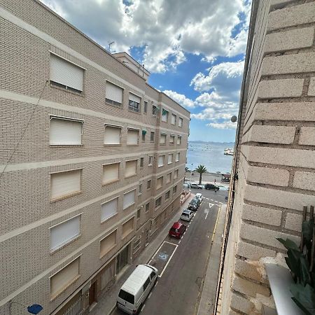 Апартаменти Puerto De Lo Pagan Сан-Педро-дель-Пінатар Екстер'єр фото