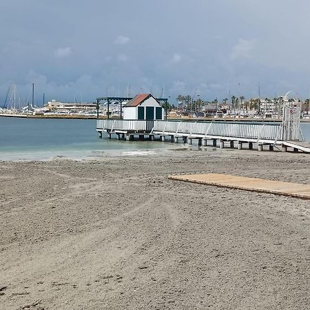Апартаменти Puerto De Lo Pagan Сан-Педро-дель-Пінатар Екстер'єр фото