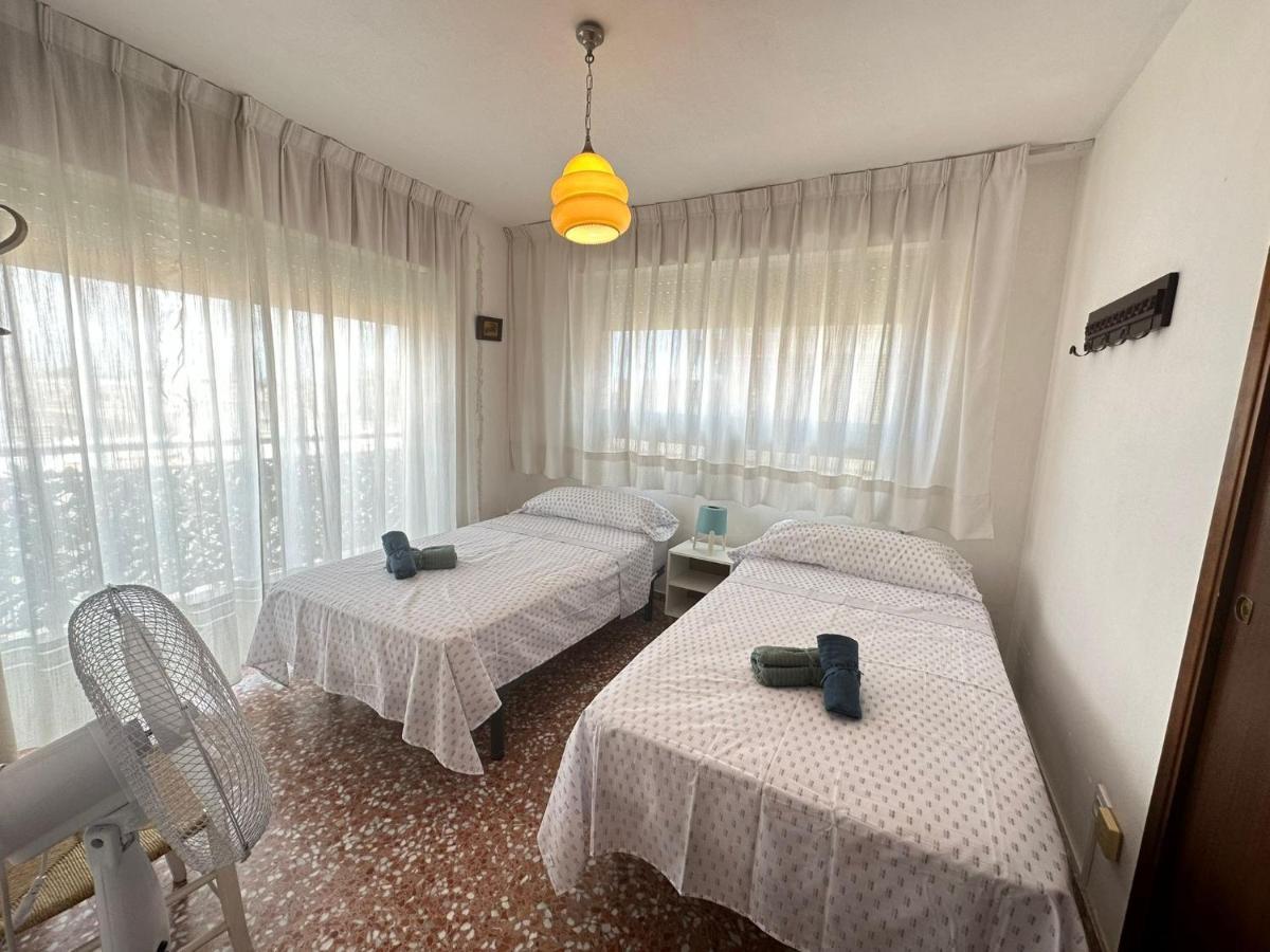 Апартаменти Puerto De Lo Pagan Сан-Педро-дель-Пінатар Екстер'єр фото